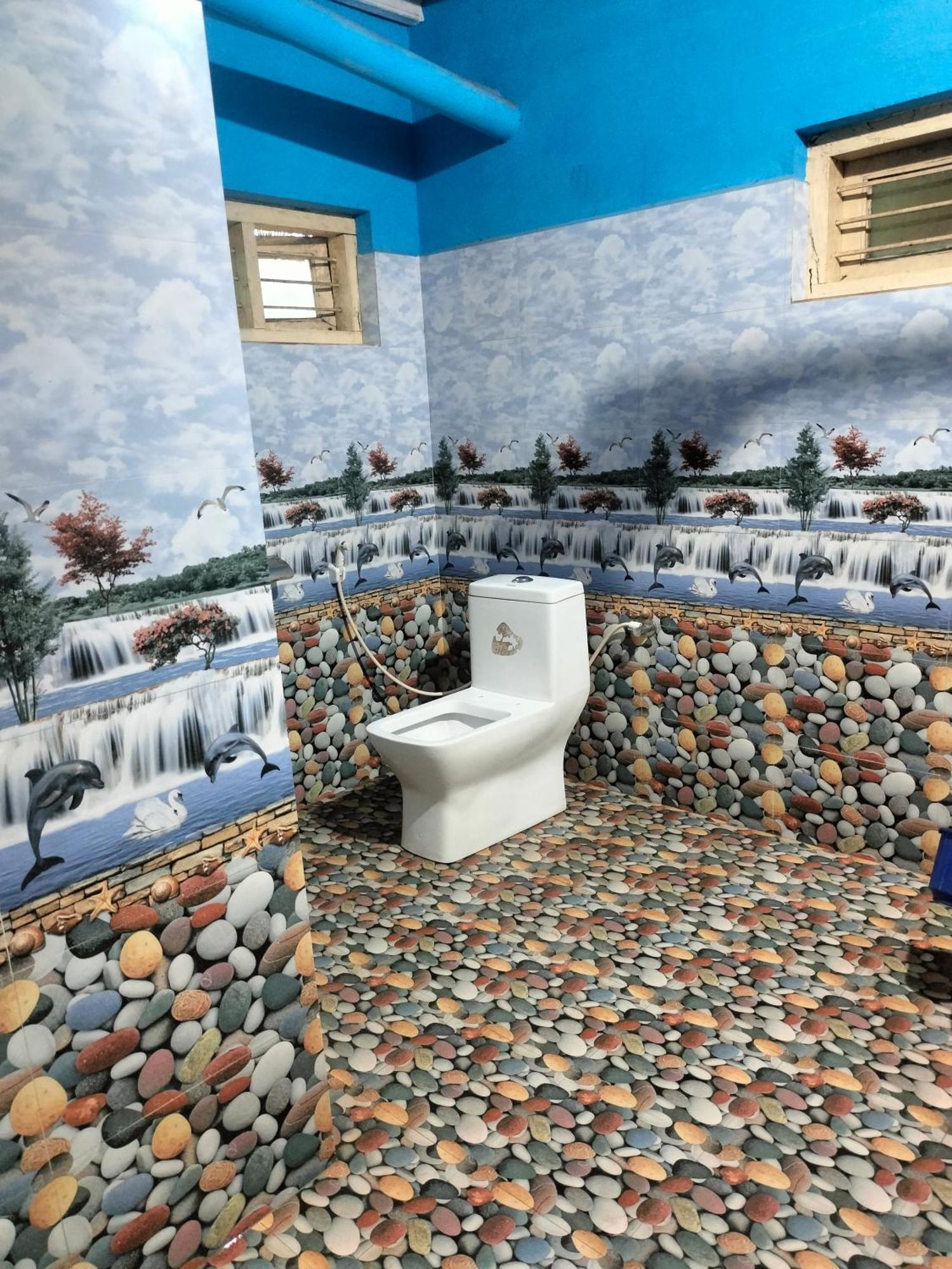 הוילה מדיקרי Sambrama Wood House מראה חיצוני תמונה